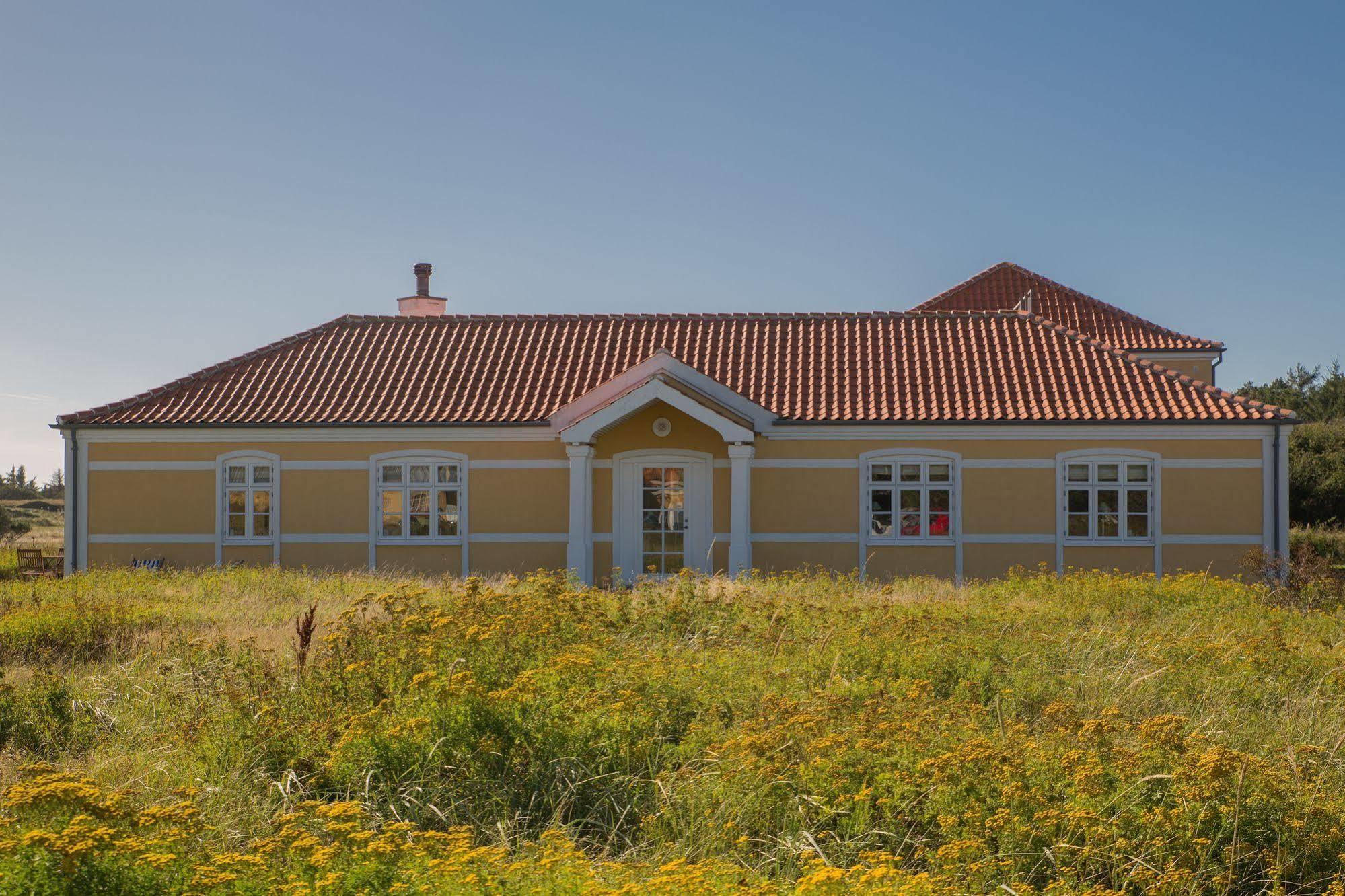 Hjorths And Kokholms Hotell Kandestederne Eksteriør bilde