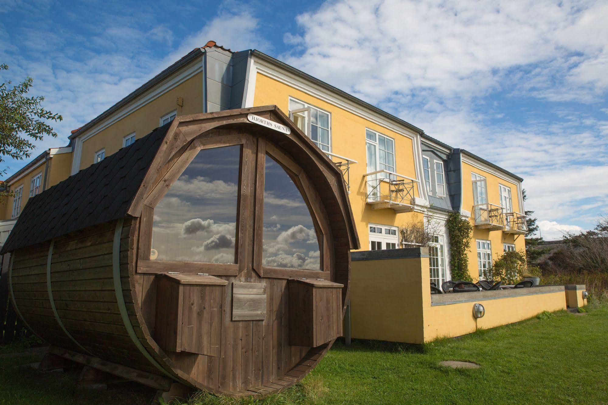 Hjorths And Kokholms Hotell Kandestederne Eksteriør bilde